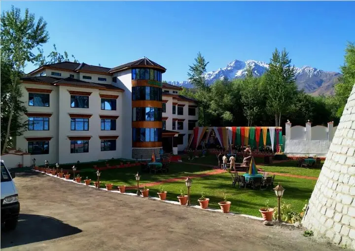 Каргил: The Highland Mountain Resort & Spa