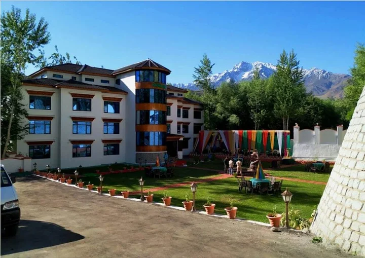 Каргил: The Highland Mountain Resort & Spa