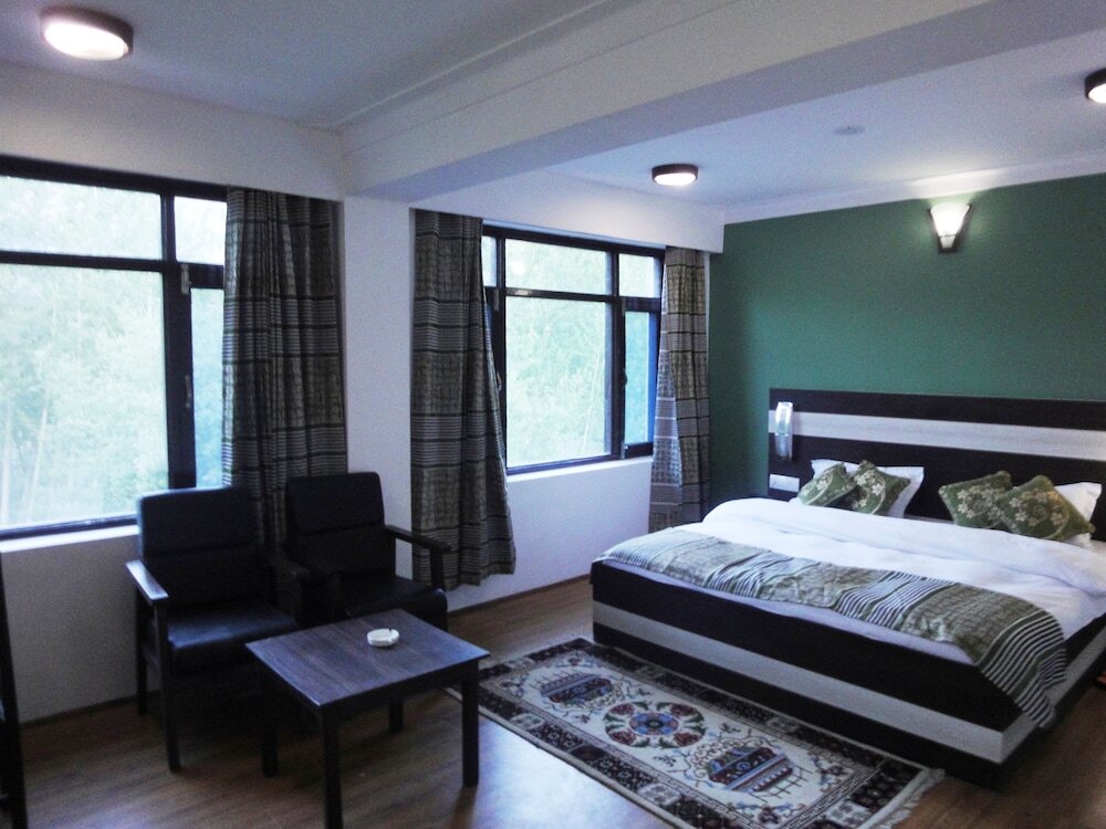Каргил: The Highland Mountain Resort & Spa
