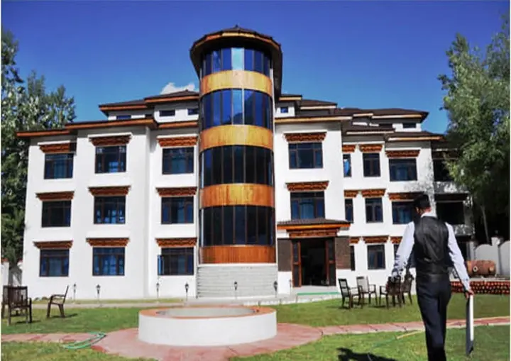 Каргил: The Highland Mountain Resort & Spa