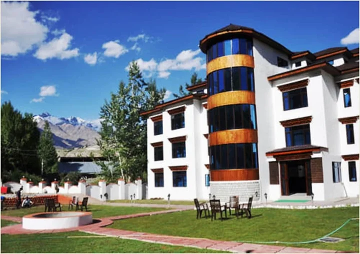 Каргил: The Highland Mountain Resort & Spa