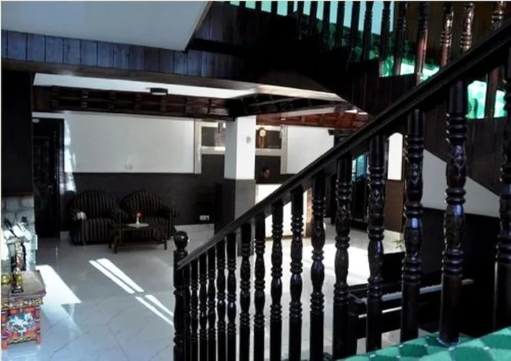 Каргил: The Highland Mountain Resort & Spa