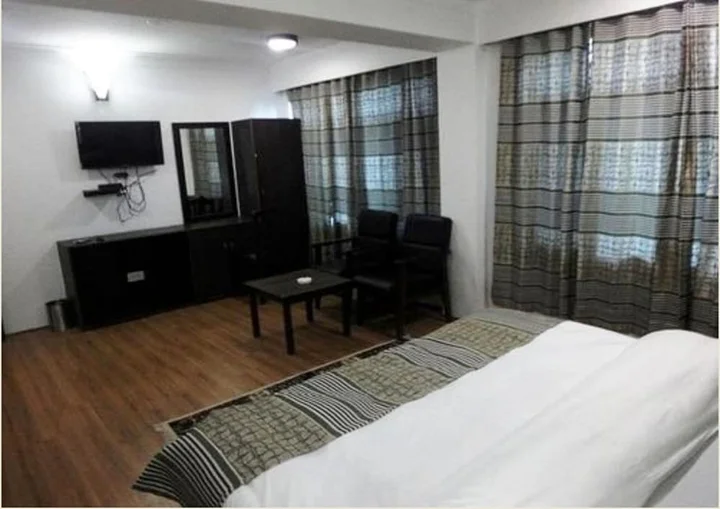 Каргил: The Highland Mountain Resort & Spa