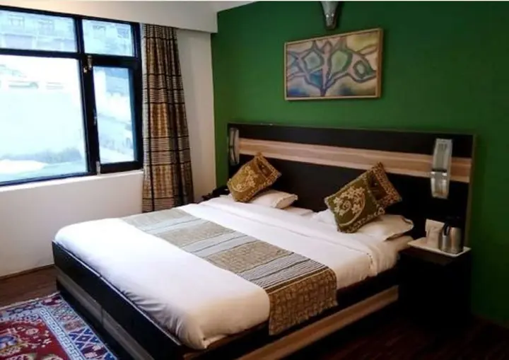 Каргил: The Highland Mountain Resort & Spa
