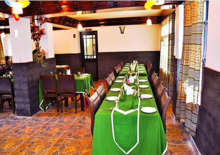 Каргил: The Highland Mountain Resort & Spa
