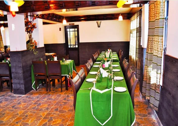 Каргил: The Highland Mountain Resort & Spa