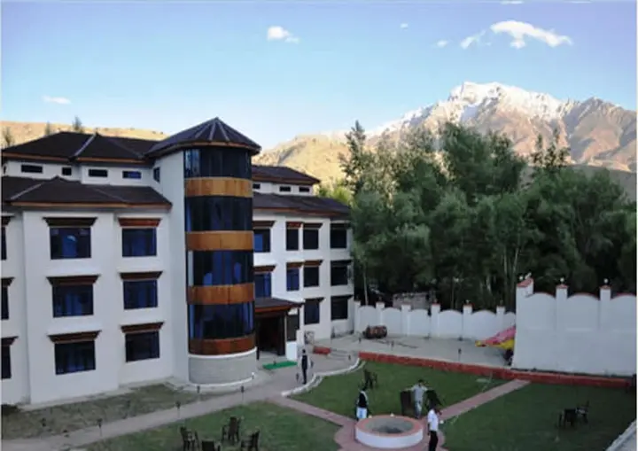 Каргил: The Highland Mountain Resort & Spa