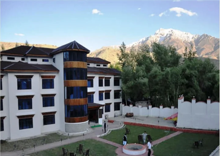 Каргил: The Highland Mountain Resort & Spa