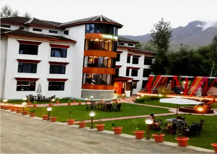 Каргил: The Highland Mountain Resort & Spa