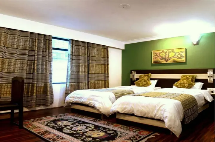 Каргил: The Highland Mountain Resort & Spa