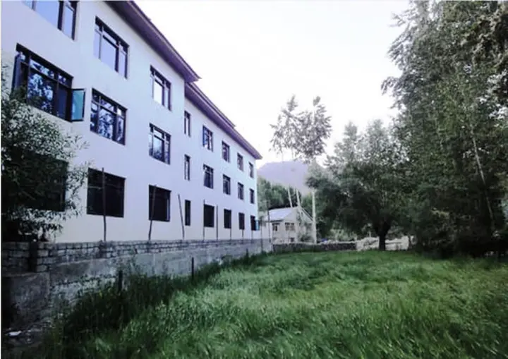 Каргил: The Highland Mountain Resort & Spa