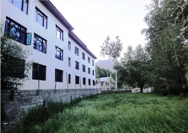 Каргил: The Highland Mountain Resort & Spa