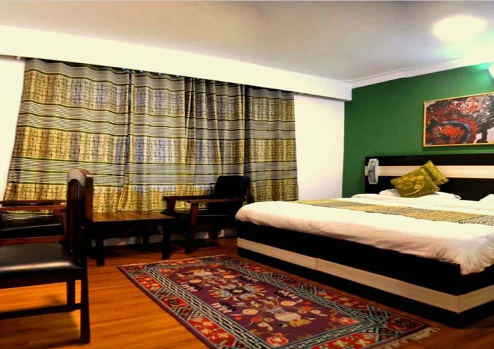 Каргил: The Highland Mountain Resort & Spa