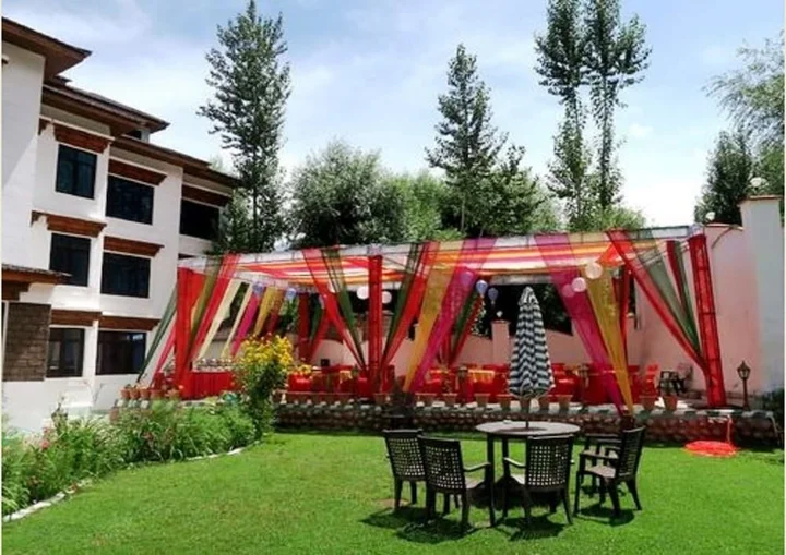 Каргил: The Highland Mountain Resort & Spa