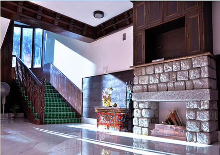 Каргил: The Highland Mountain Resort & Spa