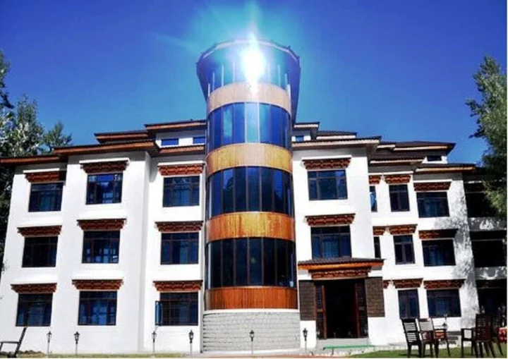 Каргил: The Highland Mountain Resort & Spa