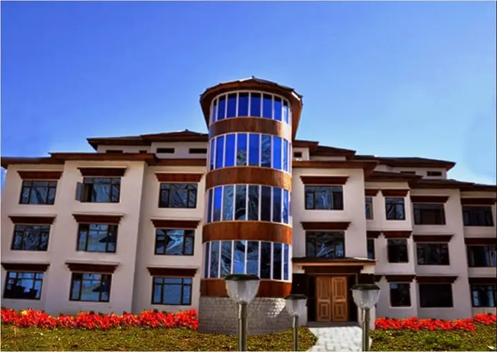 Каргил: The Highland Mountain Resort & Spa