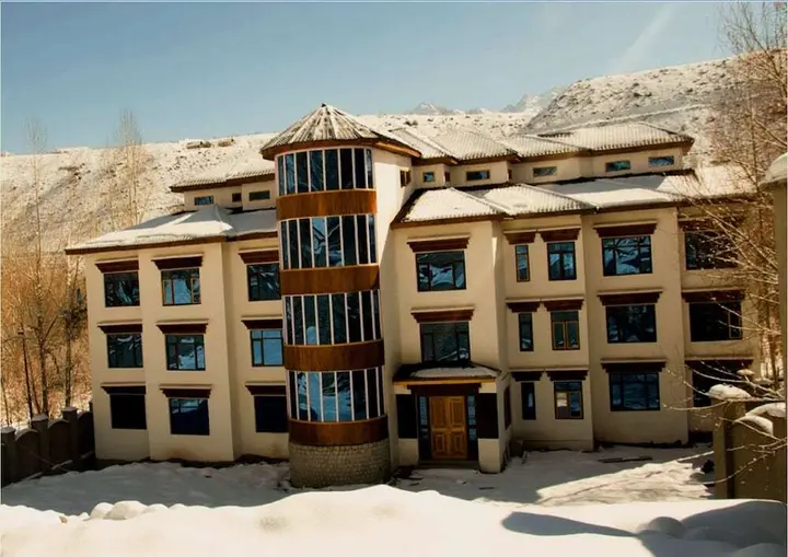 Каргил: The Highland Mountain Resort & Spa