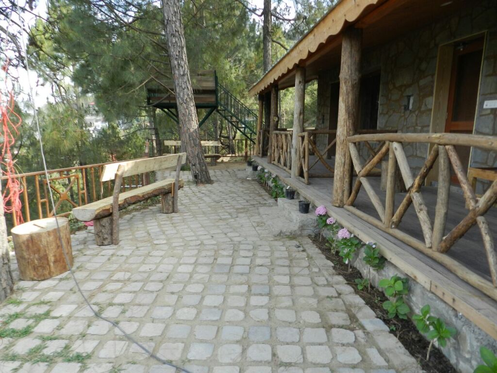 Nature Stay Kasauli Bed & Breakfast — фото 2