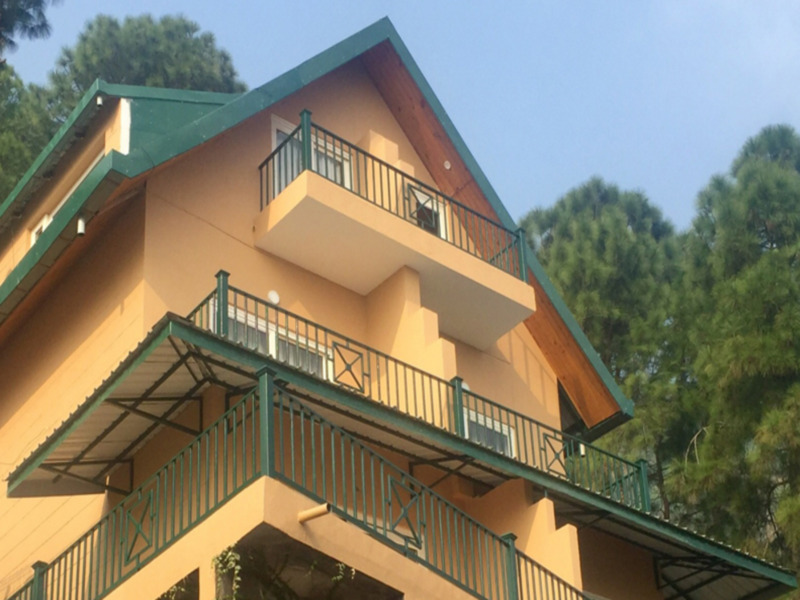 Nature Stay Kasauli Bed & Breakfast — фото 1