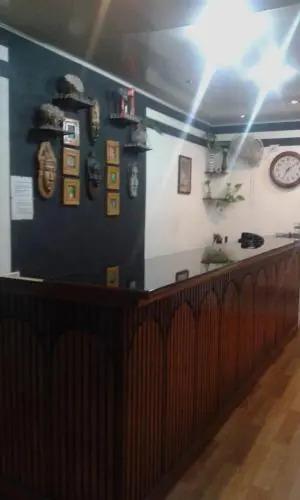 Аллеппи: Athens-The Budget wing of Komala Hotel