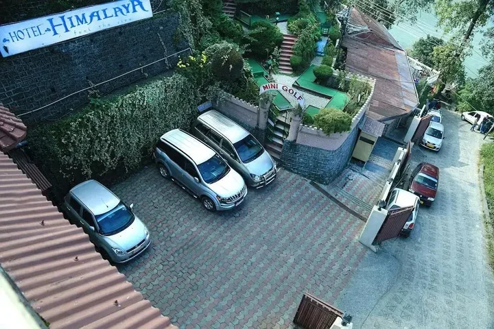 Наинитал: Hotel Himalaya