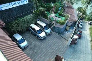 Наинитал: Hotel Himalaya