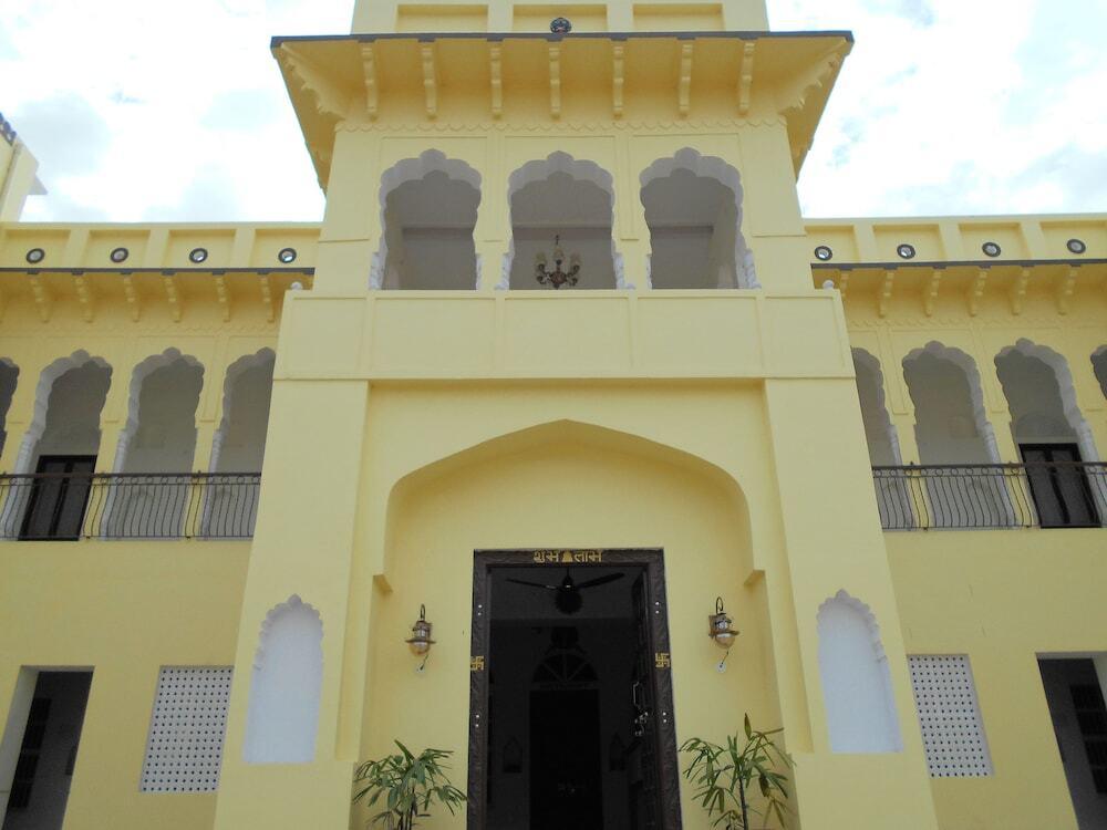 Навалгарх: Hotel Mandawa Palace