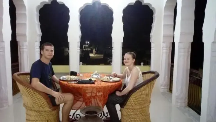 Навалгарх: Hotel Mandawa Palace