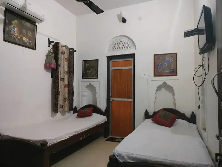 Навалгарх: Hotel Mandawa Palace