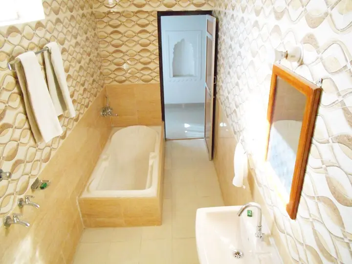 Навалгарх: Hotel Mandawa Palace