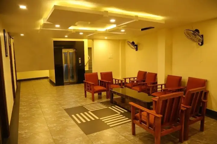 Эроде: Shree Residency