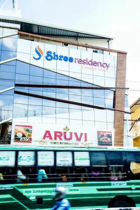 Эроде: Shree Residency