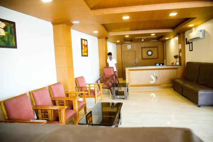 Эроде: Shree Residency