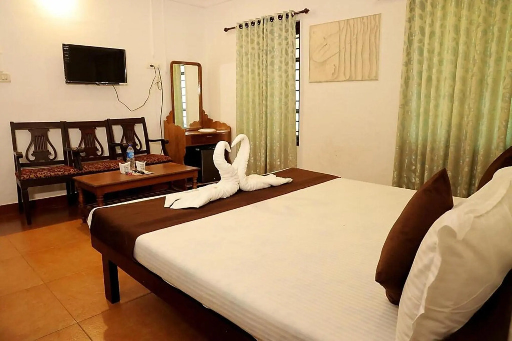 Куттикканам: Sabari Homes