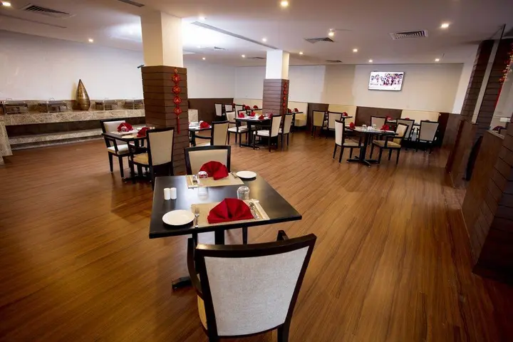 Бангалор: Hotel Southern Star Bangalore