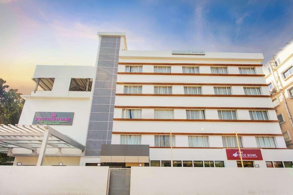 Бангалор: Hotel Southern Star Bangalore