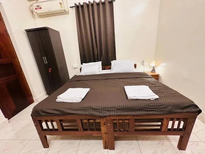 Бенаулим: Feyona guest house