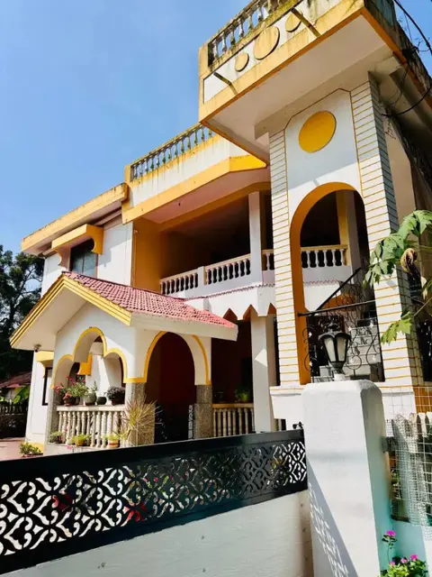 Бенаулим: Feyona guest house
