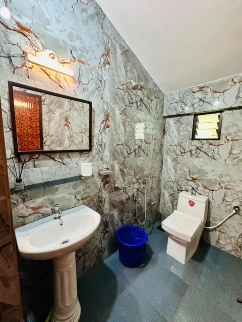 Бенаулим: Feyona guest house