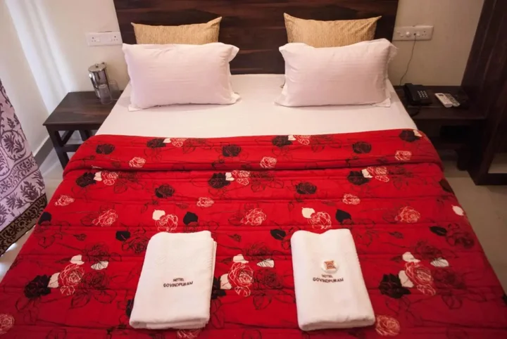 Колхапур: Hotel Govindpuram