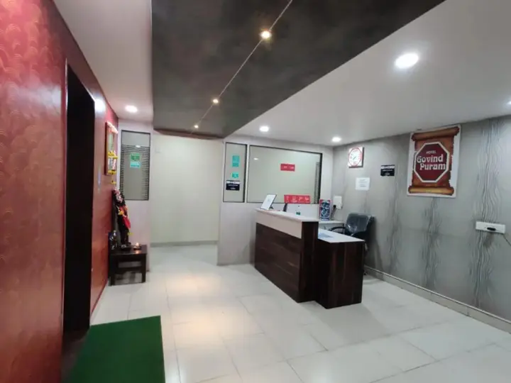 Колхапур: Hotel Govindpuram