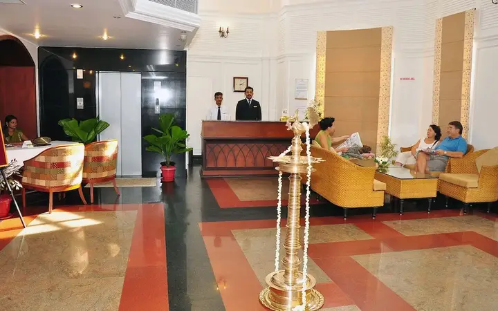 V K G Group Holiday Hotel — фото 3
