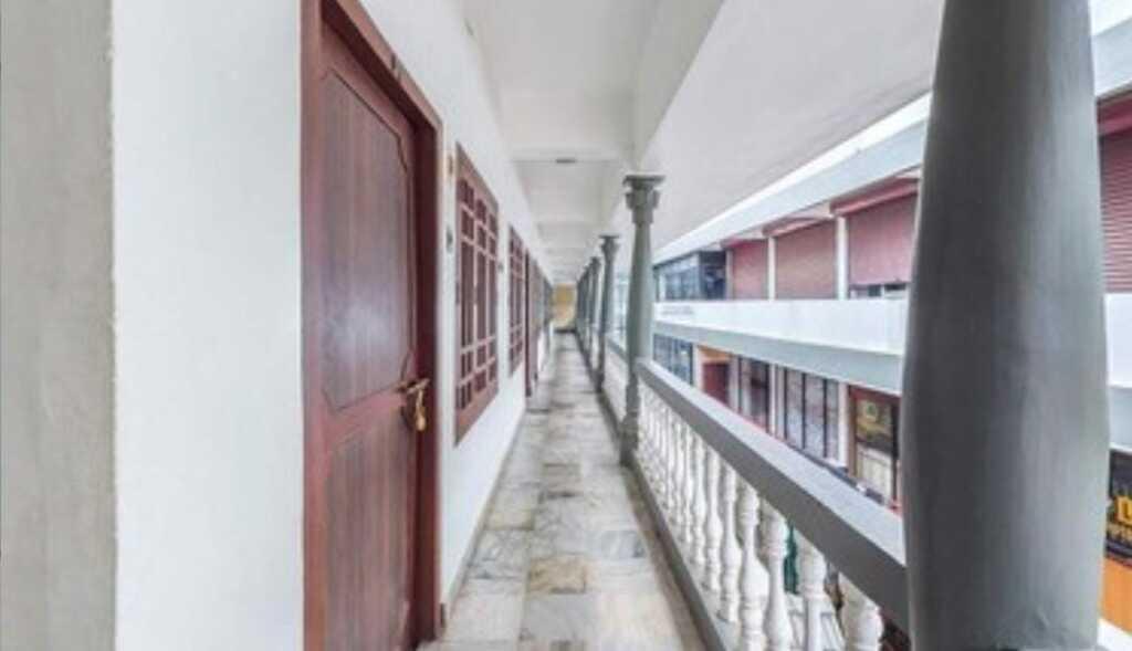 Султан-Батери: Hotel Affas