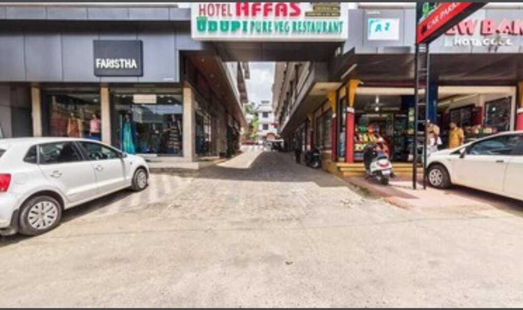 Султан-Батери: Hotel Affas