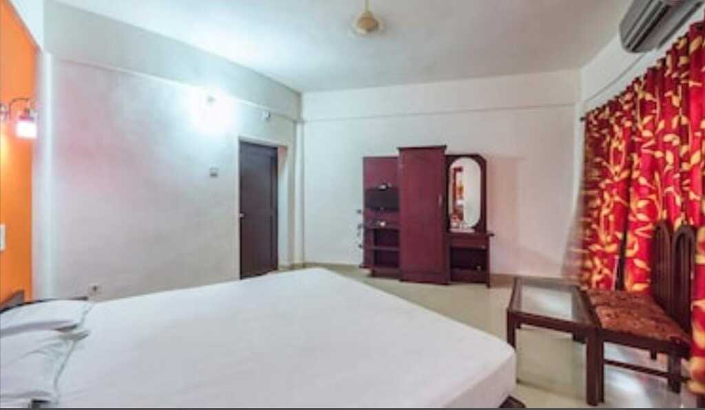 Султан-Батери: Hotel Affas