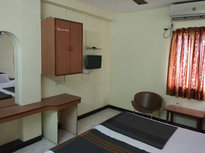 Пуна: Hotel Sabar
