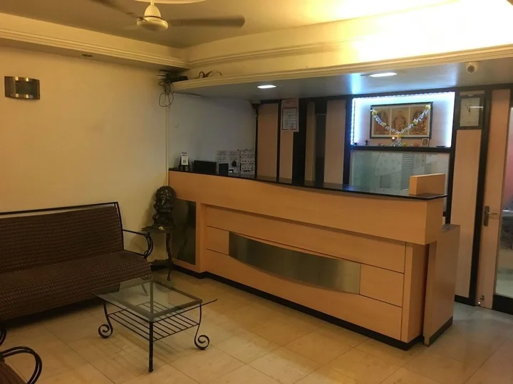 Пуна: Hotel Sabar