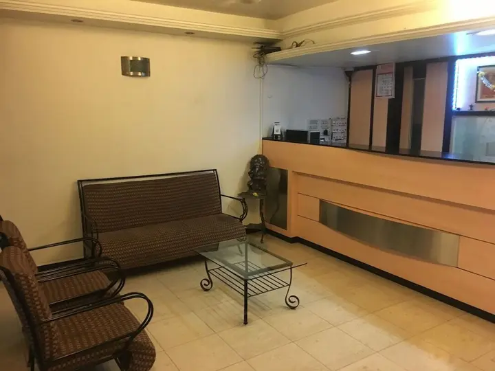 Пуна: Hotel Sabar