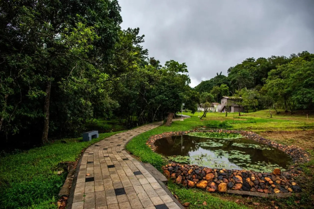 Велламундра: Abad Brookside Wayanad